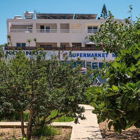 Konnos Villa Ekaterina Protaras Eksteriør bilde